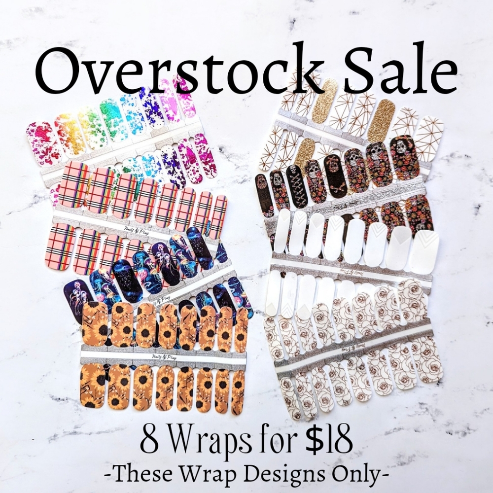 Overstock Sale, !!Only 7 In Bundle!! - Picture 1 of 9